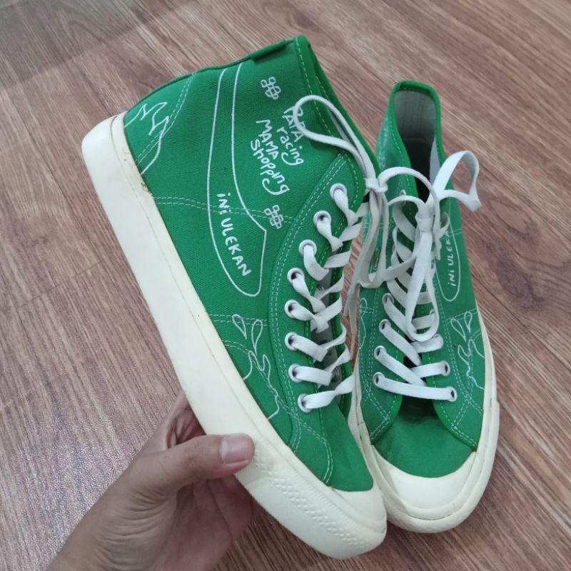 SEPATU CAMPESS SEPATU RAKYAT