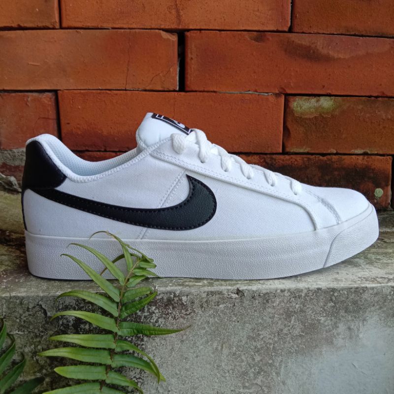 nike court royale ac sepatu sneakers wmn
