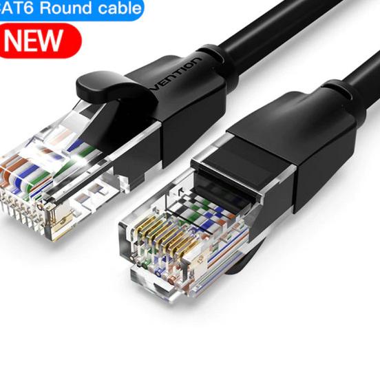 Vention IBE 20M Kabel Lan RJ45 Cat6 Cat.6 Gigabit UTP - IBE