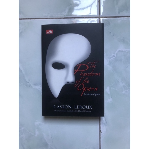 Books Edition (Asylum, Phantom of the opera, Lockwood co, etc)