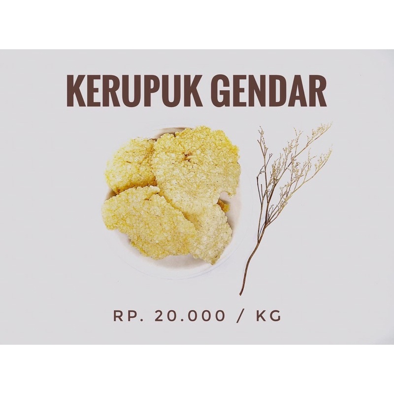 

KERUPUK NASI SEKAR MAKMUR