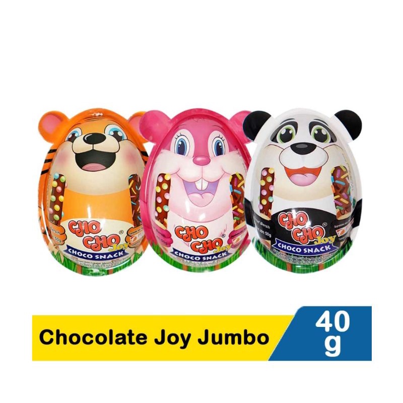 

CHO CHO JOY JUMBO 40GR