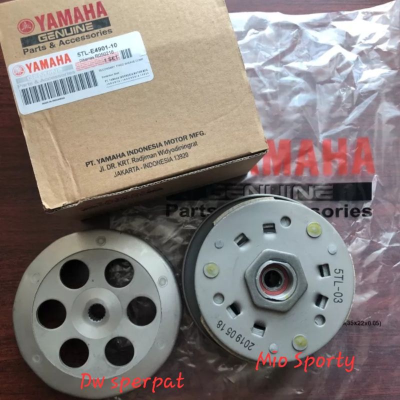 Pully Assy Set Mio Sporty