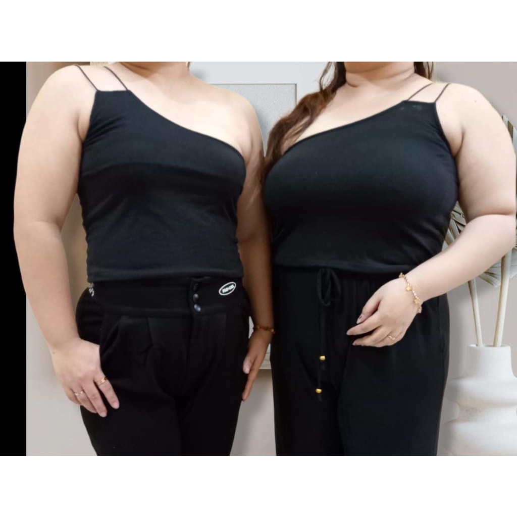 CROP TOP BIG SIZE/CROP BESTSELLER/TANKTOP TALI/BIGSIZE