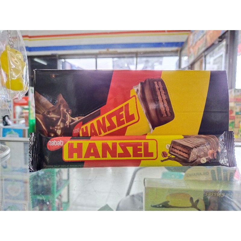 

NABATI HANZEL 24G