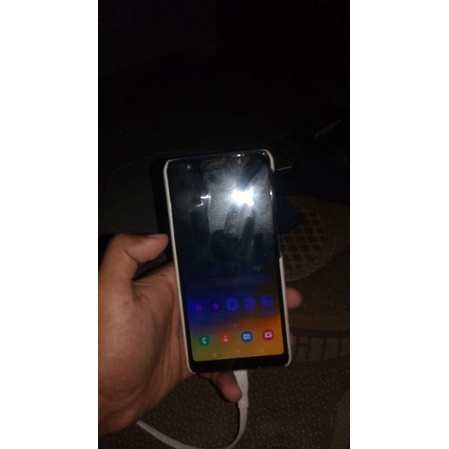 mesin Samsung a7 2018 normal