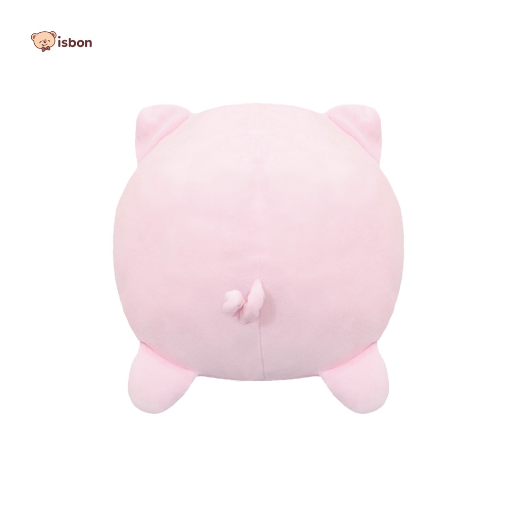 Boneka Zuppa-Zuppa Pig Babi Pink Gemuk Menggemaskan Halus SNI by Istana Boneka