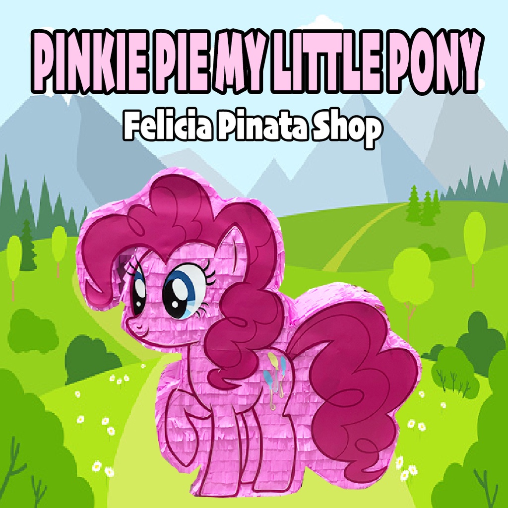 Pinkie Pie Pinata My Little Pony