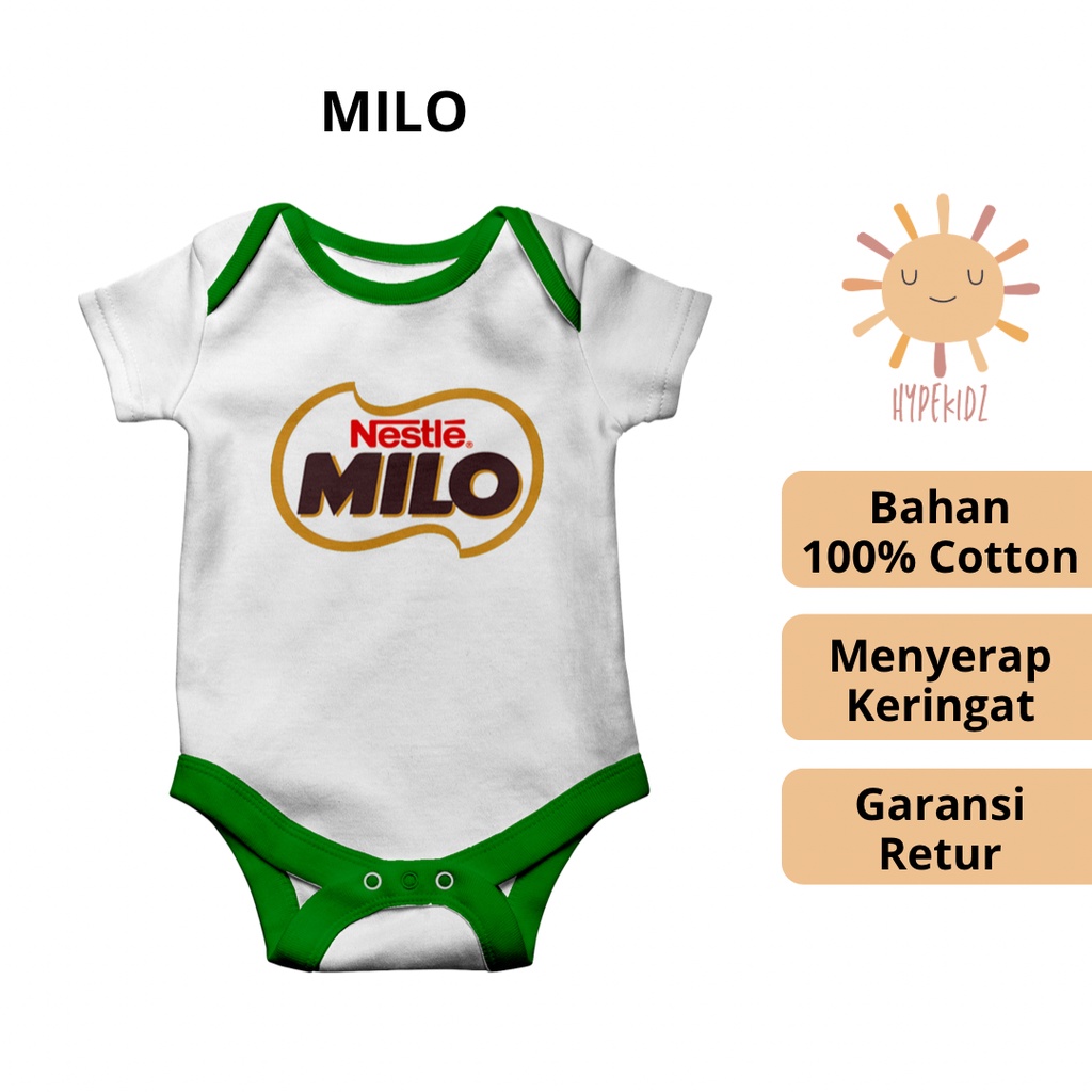 Baju romper jumper jumpsuit pakaian bayi hadiah lahiran newborn 0 6 bulan laki-laki perempuan unik M