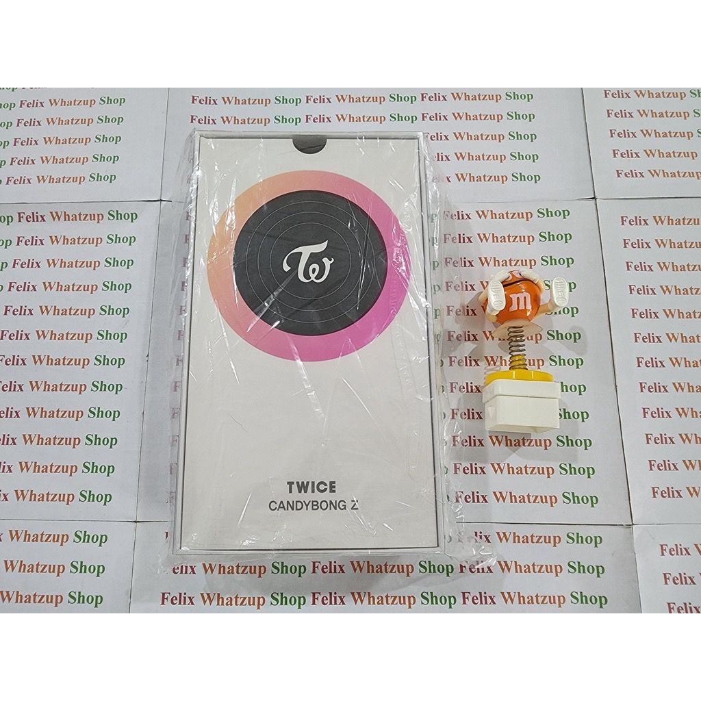 Twice Candybong Z Ver. 2 Official Lightstick