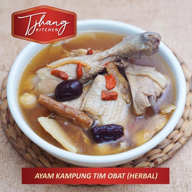 

BERGARANSI Ayam Kampung Tim Obat