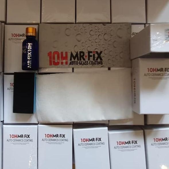 Mr fix 10H Nano Ceramic Coating 10H Paint Protection New Formula