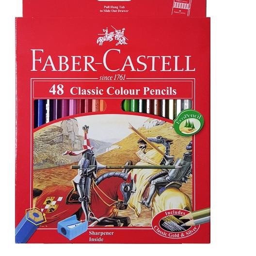 

Faber Castell Classic Colour 48