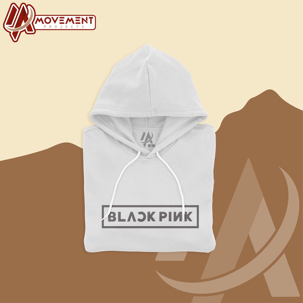 [PREMIUM] HOODIE &quot;BORN PINK&quot; VER.2 BLACKPINK WORLD TOUR 2022