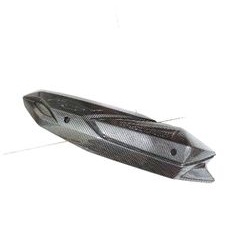 Cover Tutup Knalpot Kenalpot Nemo Ori Yamaha Aerox 155 Old