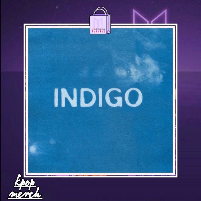 SOLO ALBUM RM “INDIGO” [BOOKING SLOT]