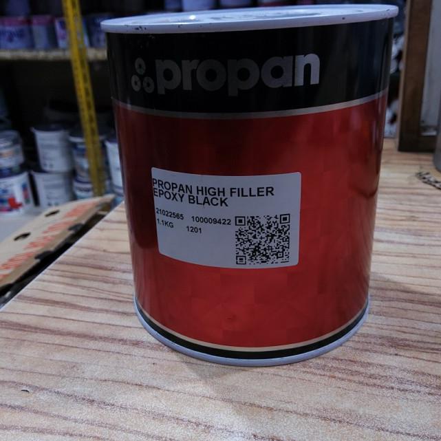 epoxy propan high filler black