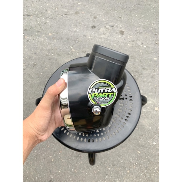 Batok lampu CD batok lampu HONDA CD CT set reflektor import