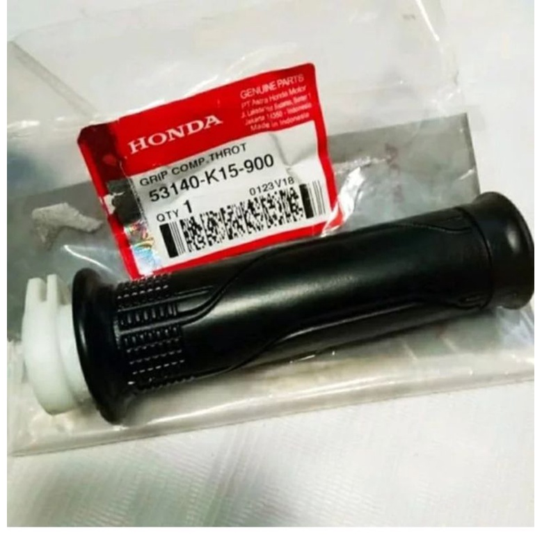 grip handgrip hanfat kanan cb150 cbr150 sonic150/53140k15900