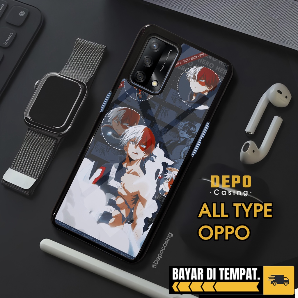 Case Oppo A74 4G  A95 A74 5G A76 A36 A83 F5 Case Hp Oppo A74 4G  A95 A74 5G A76 A36 A83 F5 Depo Casi