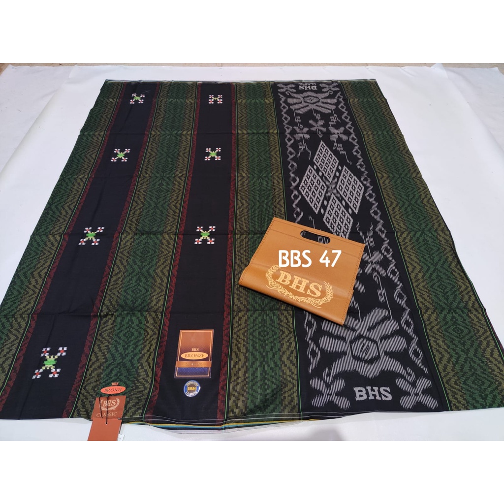 BHS Classic Songket Dam Bronze