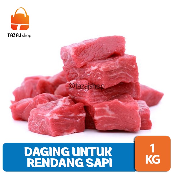 

Daging Sapi Untuk Rendang 1 Kg