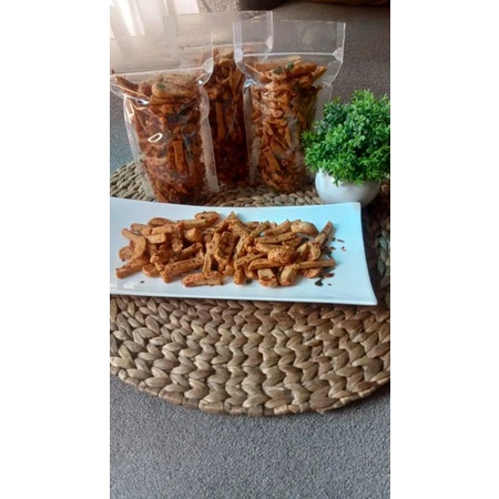 

BASRENG DAUN JERUK ENDOL