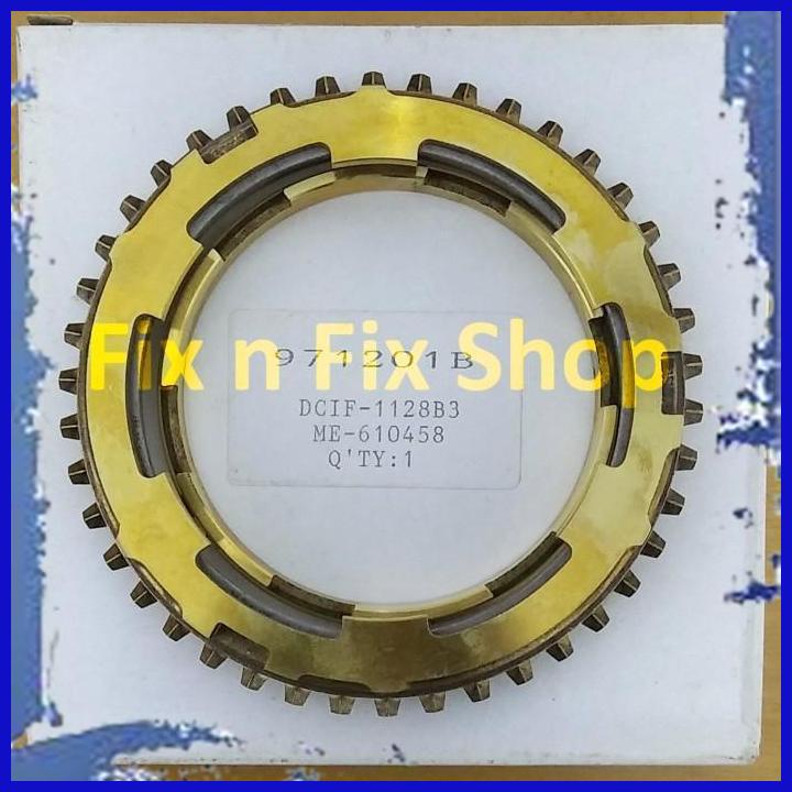 Synchronizer Ring Set CANTER TURBO PS110 Gigi Sinkromis FE PS ME610458