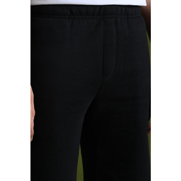 CELANA PENDEK PREPP STUDIO PREPP SIGNATURE SHORT PANTS BLACK - S