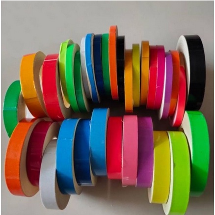 LIS VELG REFLECTIVE MOTOR/MOBIL