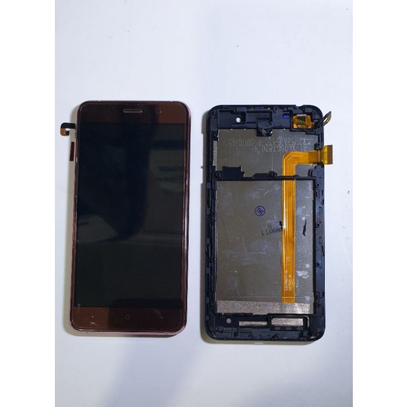 LCD FULLSET + BAZEL MITO A39 ORI CABUTAN
