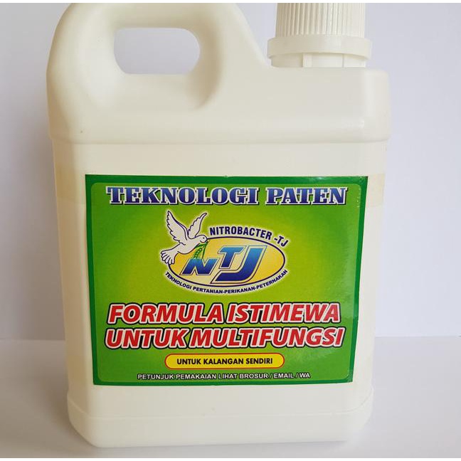 NTJ untuk Unggas (Ayam/ Itik/ Burung/ dll.)