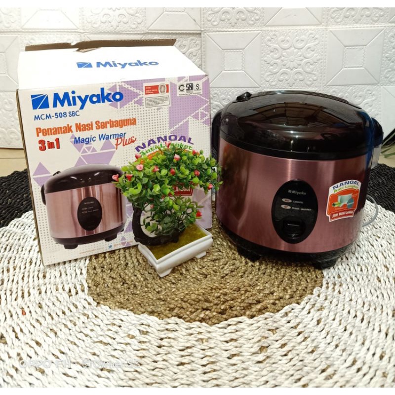 MAGICOM MIYAKO 1.8 LITER