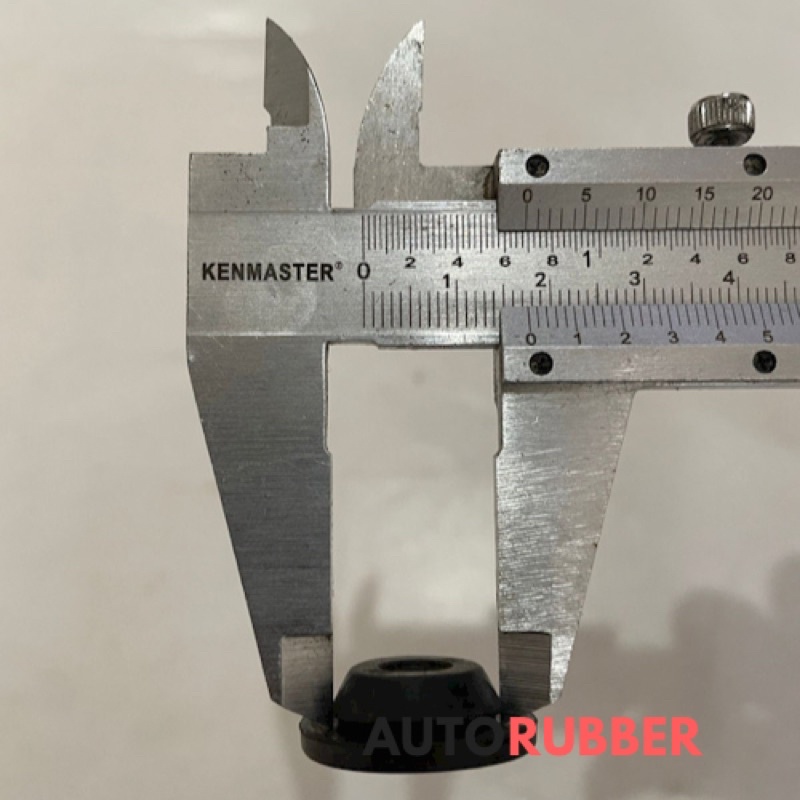 Karet Tutup Lubang Panel 17 Mm 1,7 Cm