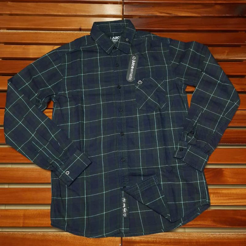 kemeja juice ematic original