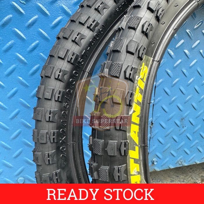 Ban Luar Sepeda 20 x 2.125 Atlantis AT1079 BMX Mini