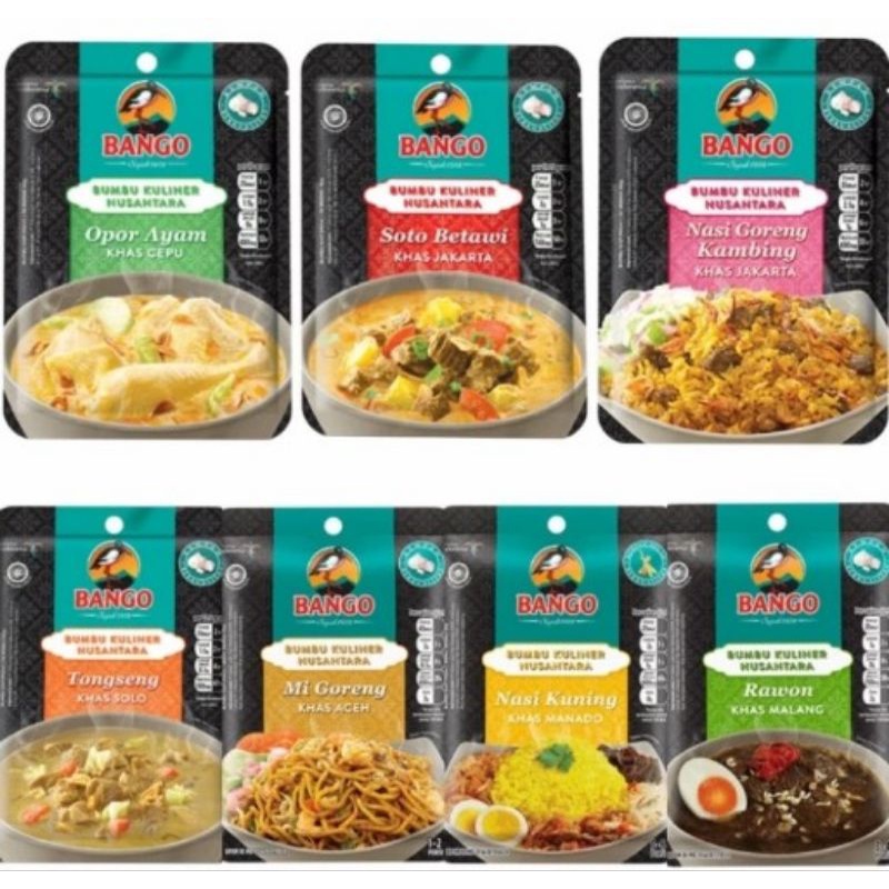 

bumbu instan Bango all varian