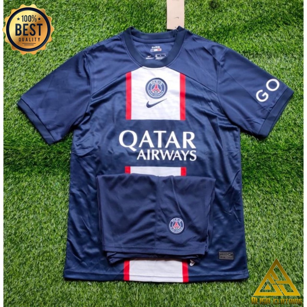 JERSEY PSG HOME 2022 2023 BAJU BOLA IMPORT
