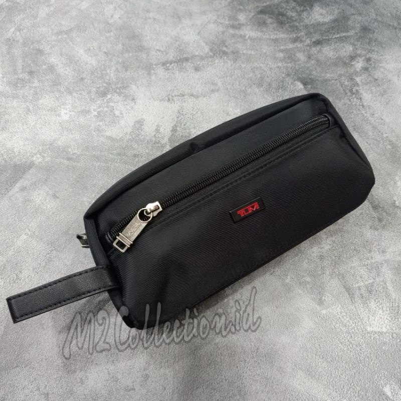 Pouch Tumi Nylon Clutch Handbag import quality