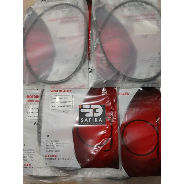 YAMAGATA KABEL GAS THUNDER125