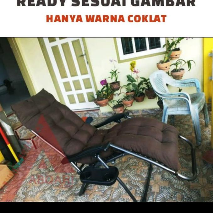 kasur lipat /kasur portabel / kasur kursi malas stock ready