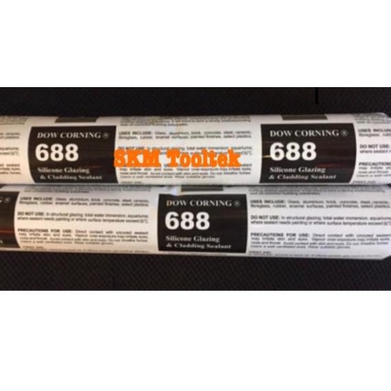 

Dow Corning 688 / Sealant Sosis / Silicone Sosis