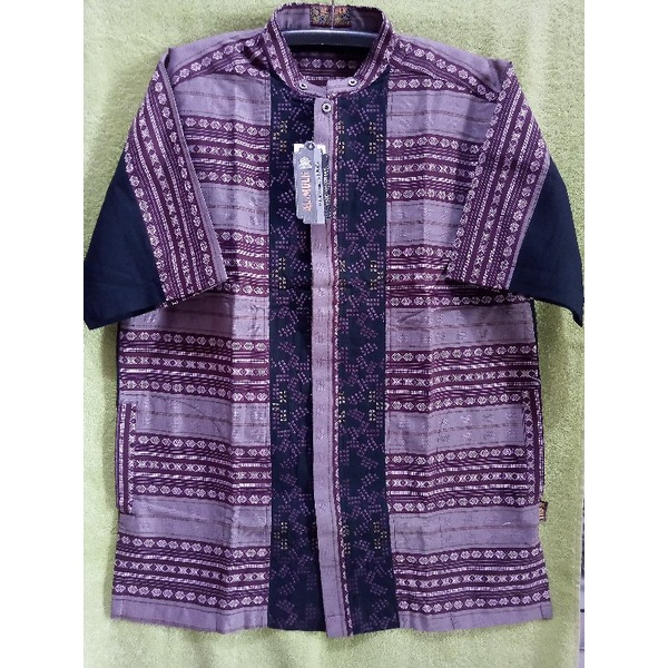 Koko lengan pendek XL Al-mulk