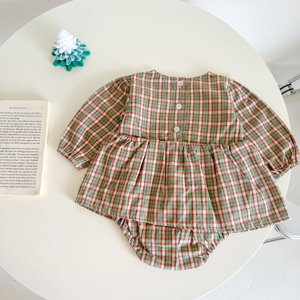 0-18bln PAKAIAN BAYI [Premium impor] BAJU ANAK JUMPER JUMPSUIT ROMPER PEREMPUAN DDWJ DG3