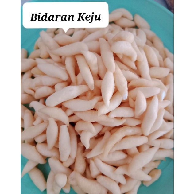 

Bidaran Keju || Kue Gabus gurih enak Rp 12.000