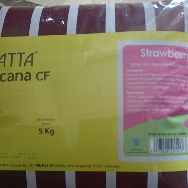 

selai le Patta 5kg