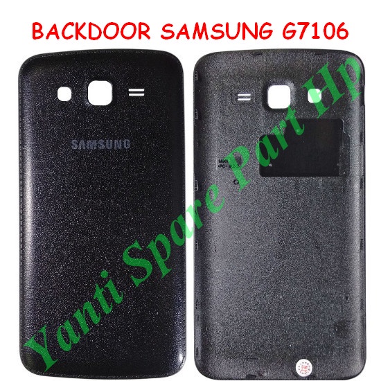 Backdoor Tutup Belakang Samsung G7106 G7102 Original New