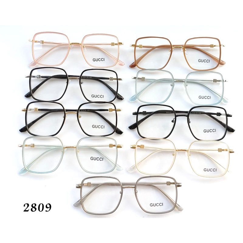 Kacamata 2809 minus/normal
