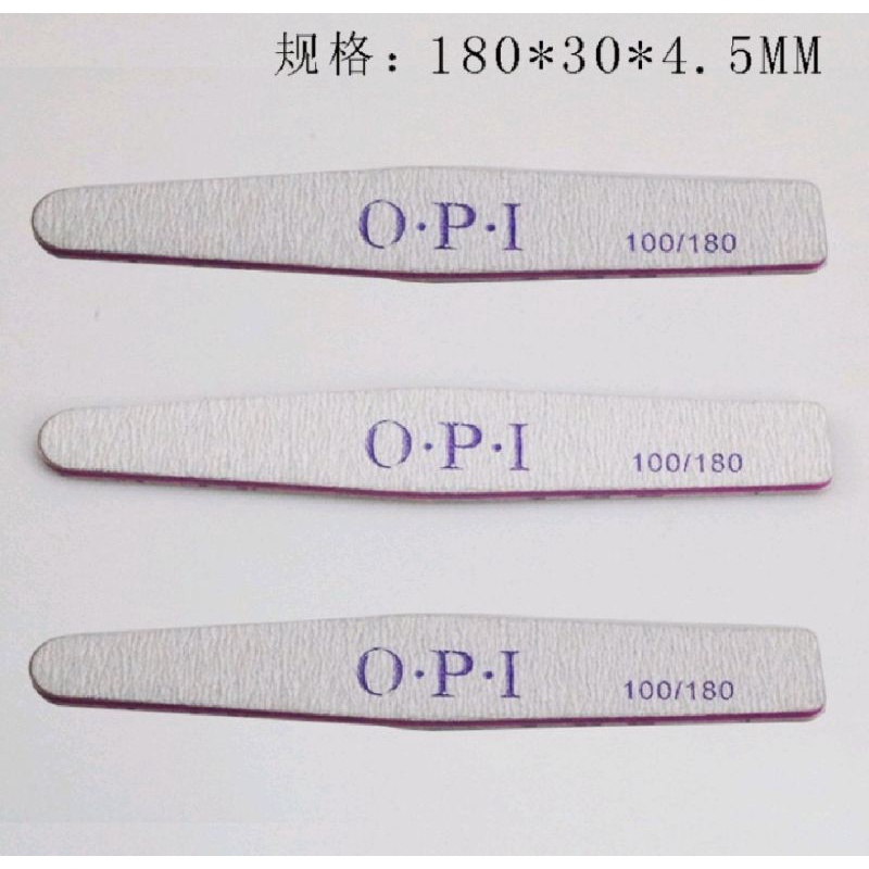 Opi Kikir Kuku 100/180 / 7 steep nail buffer