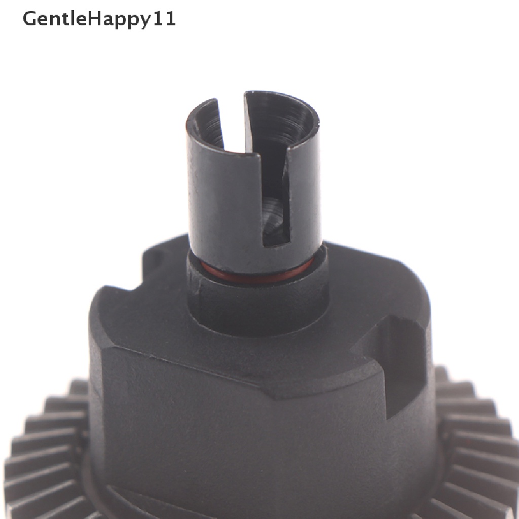 Gentlehappy Set Gear Diferensial 94122 94123 94111 HSP 02024 Skala 1: 10 Untuk Mobil RC